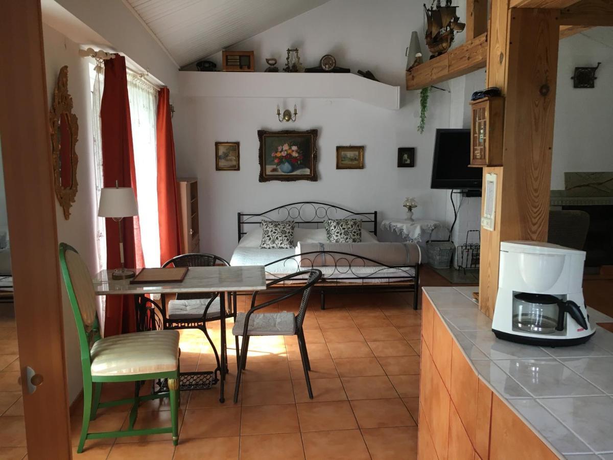Kapitanskie Gniazdo Czaplinek Extérieur photo
