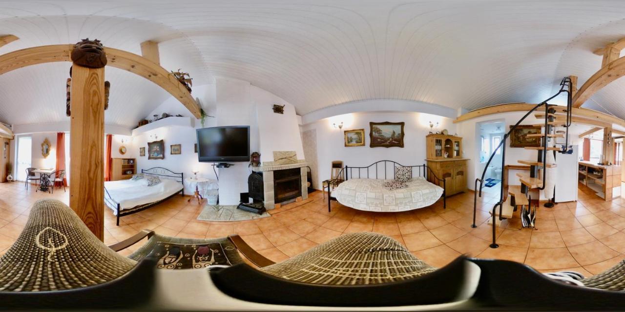 Kapitanskie Gniazdo Czaplinek Extérieur photo