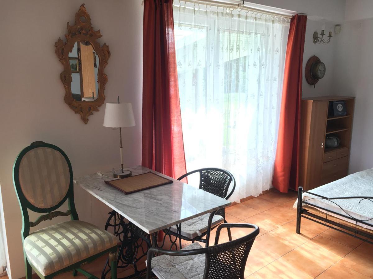Kapitanskie Gniazdo Czaplinek Extérieur photo