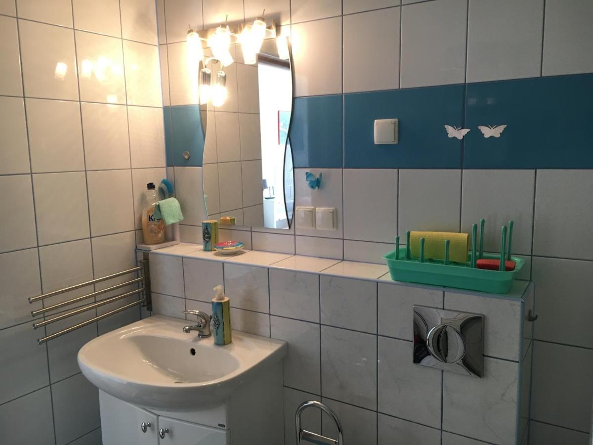 Kapitanskie Gniazdo Czaplinek Extérieur photo