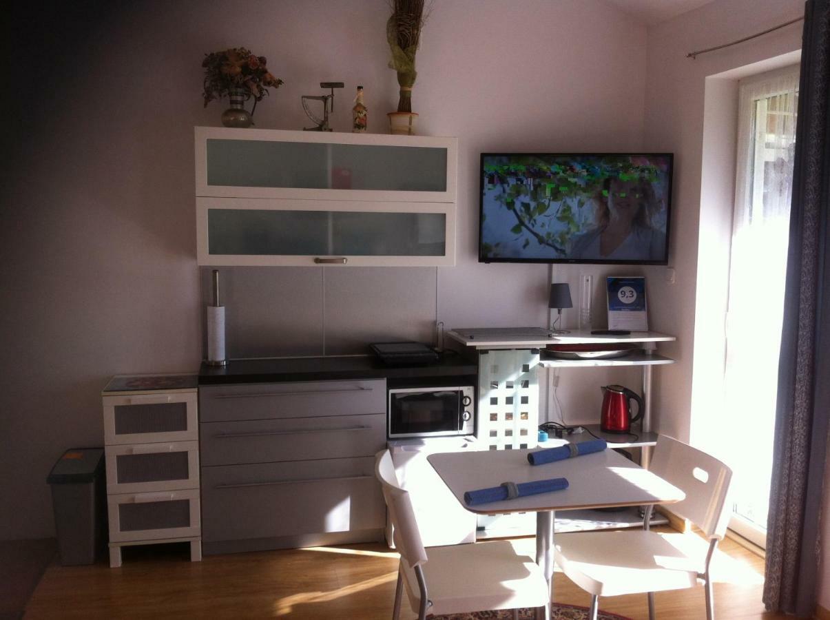 Kapitanskie Gniazdo Czaplinek Extérieur photo